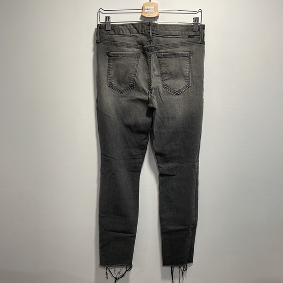 Mother Looker ankle fray - Picture 2 of 2